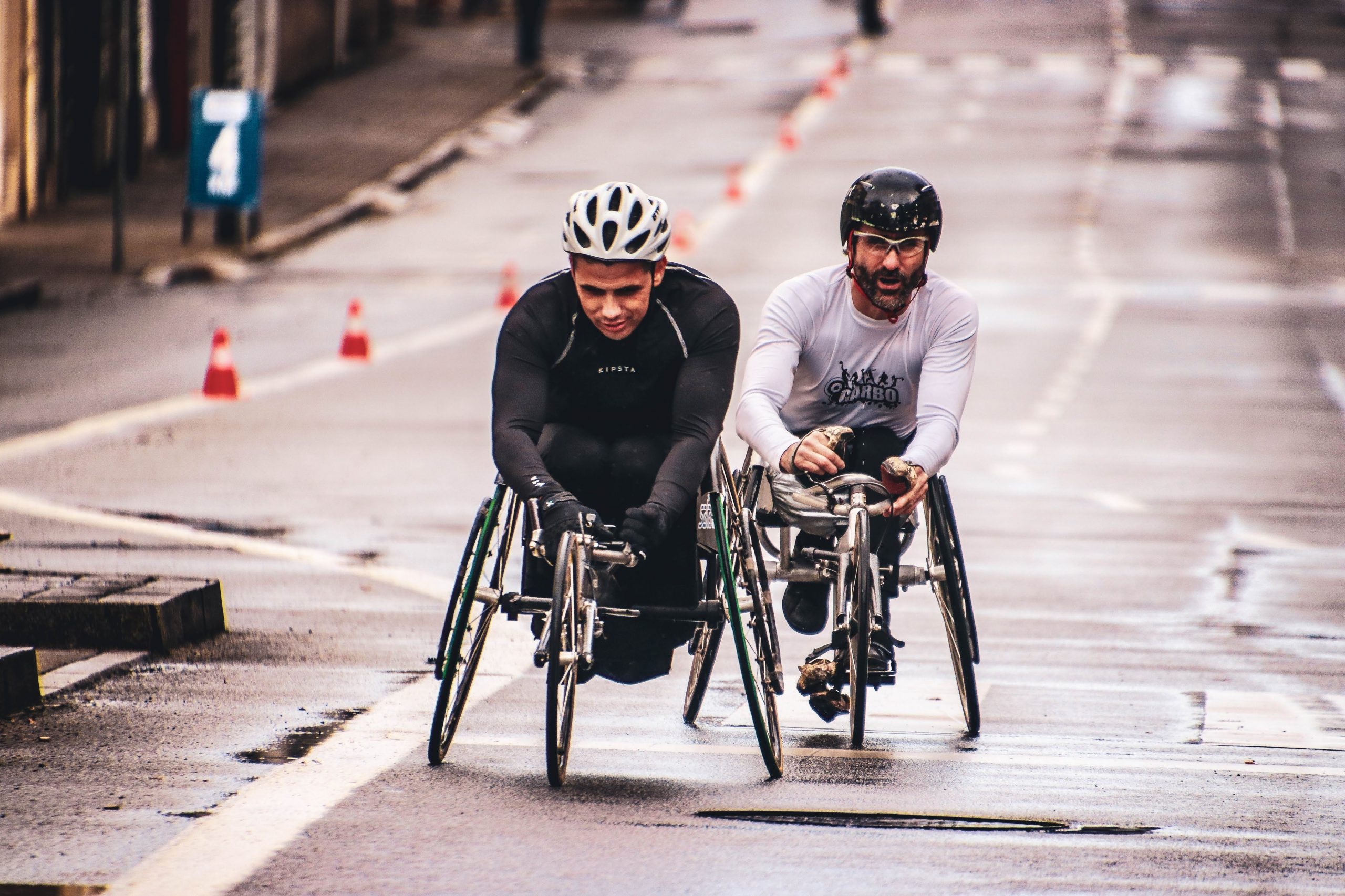 rouzbeh pirouz - disabled community